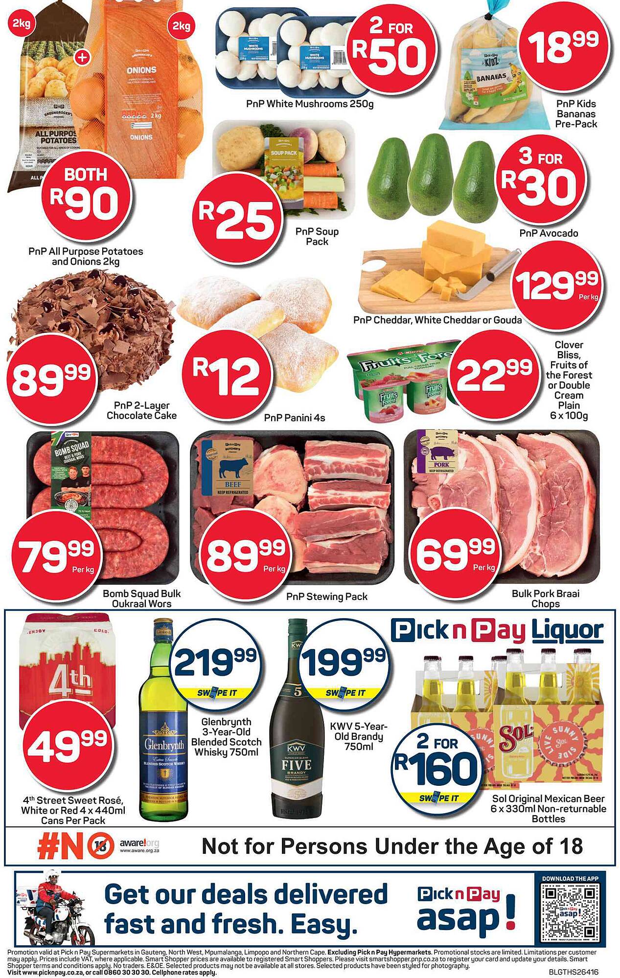 Pick n Pay catalogue Page 2