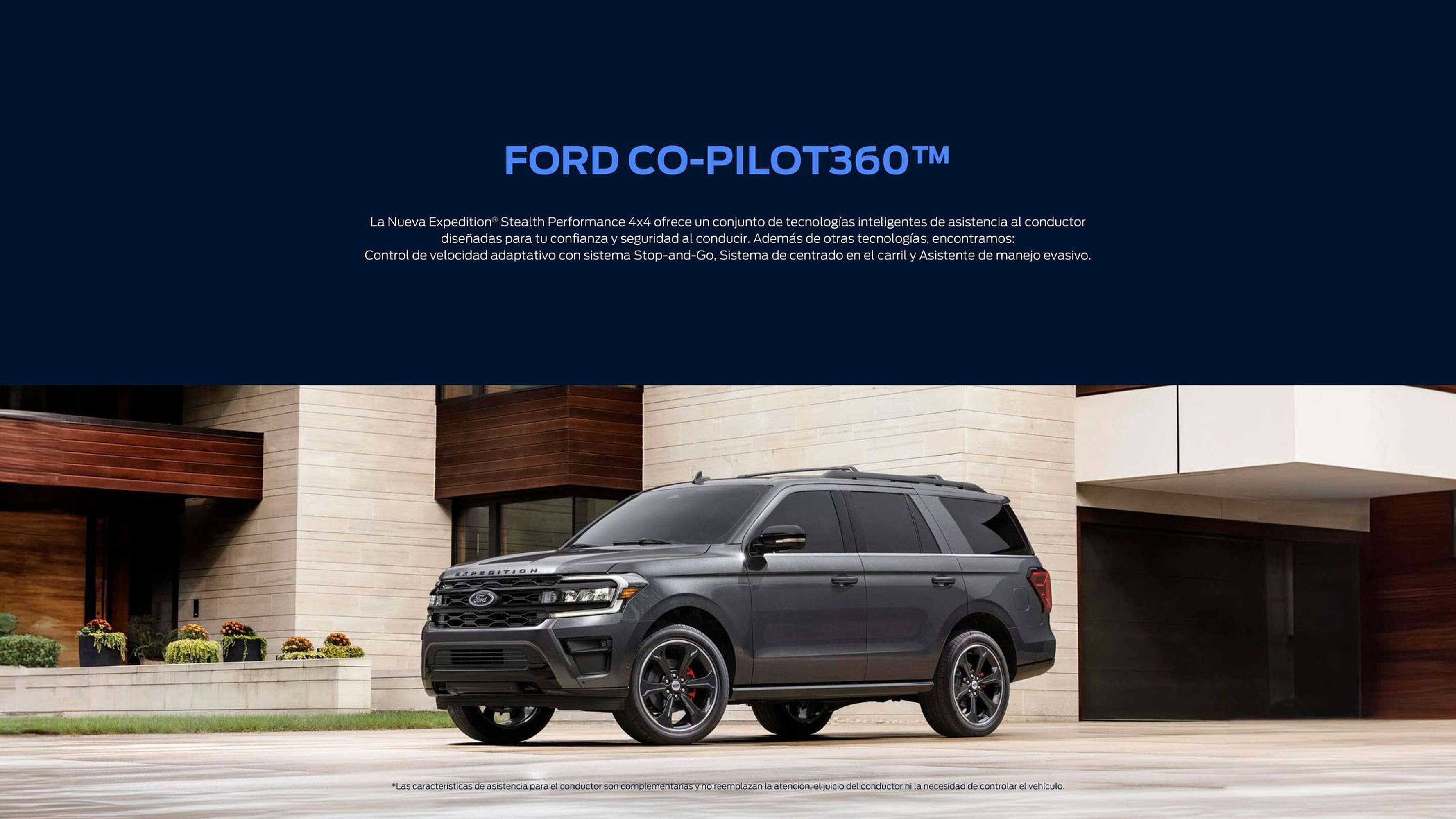 Catálogo Ford Página 4