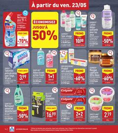 ALDI Dépliant week 21 Pagina 14
