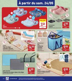 ALDI Dépliant week 21 Pagina 22
