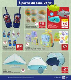ALDI Dépliant week 21 Pagina 23