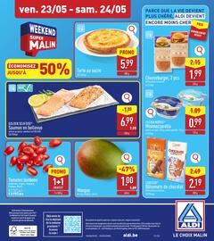 ALDI Dépliant week 21 Pagina 24