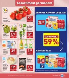 ALDI Dépliant week 21 Pagina 7