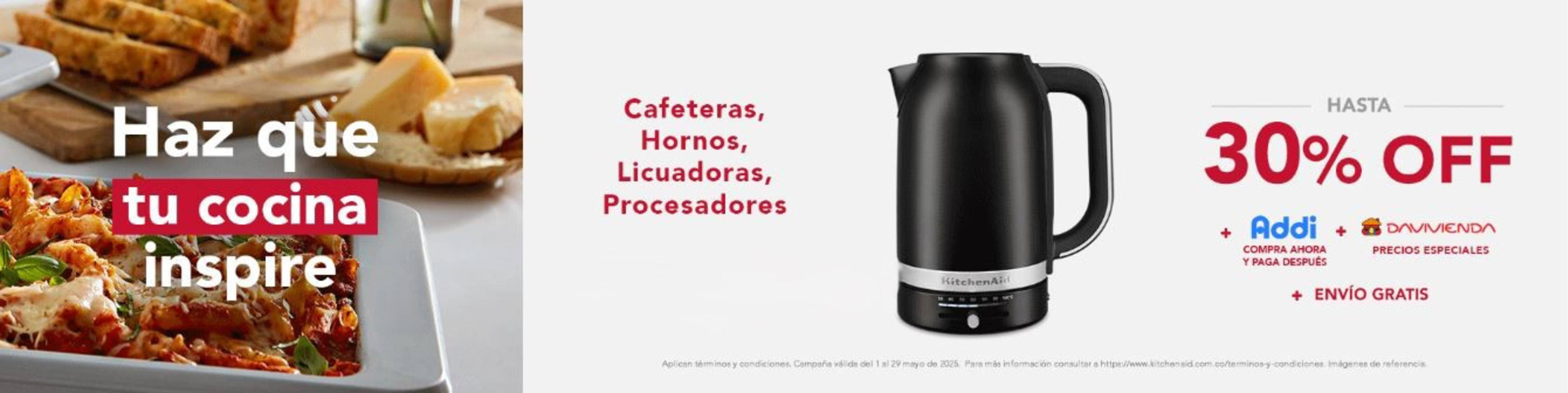 Catálogo KitchenAid Página 2