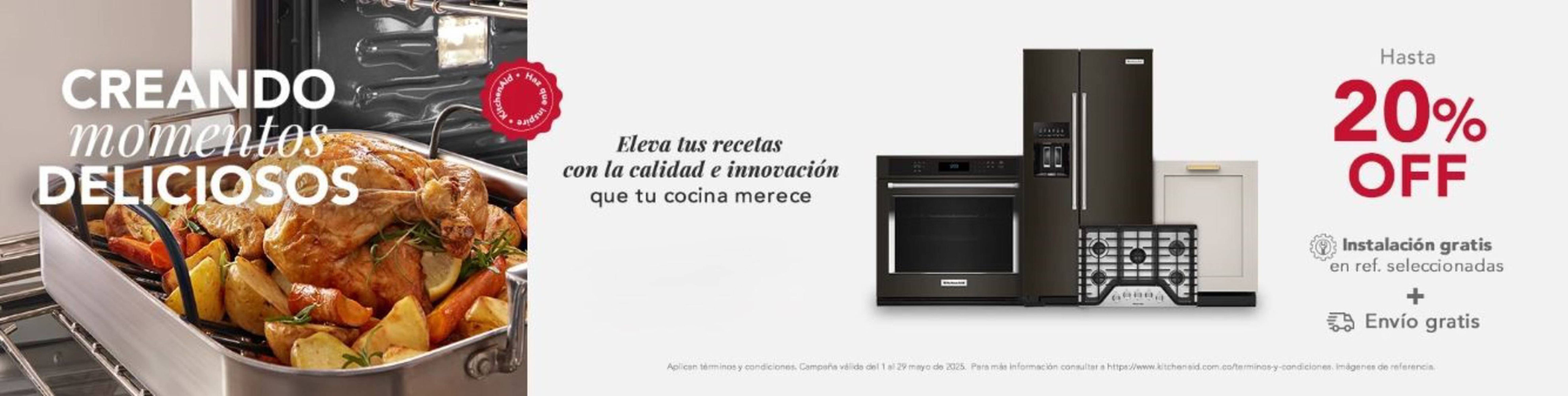 Catálogo KitchenAid Página 3