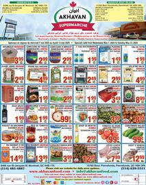 Akhavan flyer week 19 Page 1