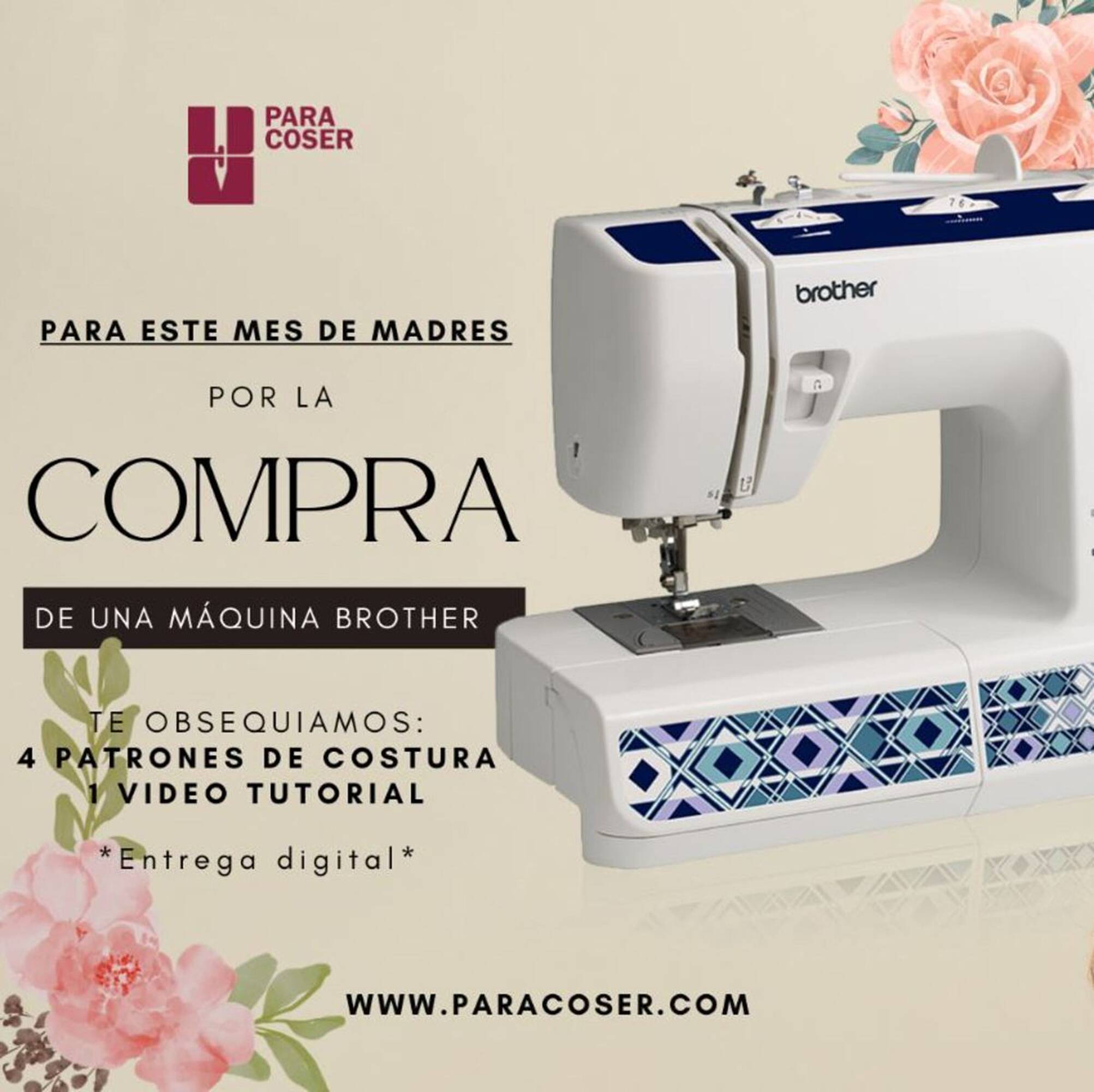 Catálogo Para Coser semana 19 Página 1