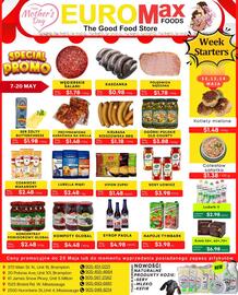 EuroMax Foods flyer week 19 Page 2
