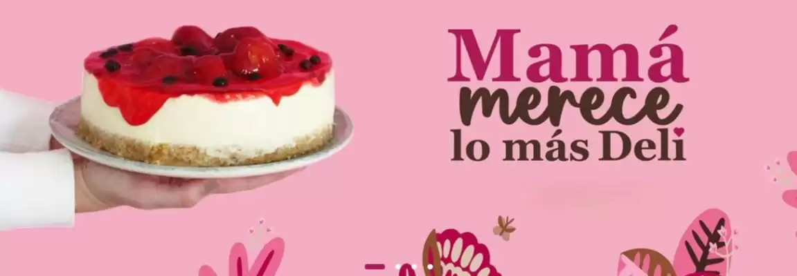 Catálogo Repostería Deli (válido hasta 13-05)