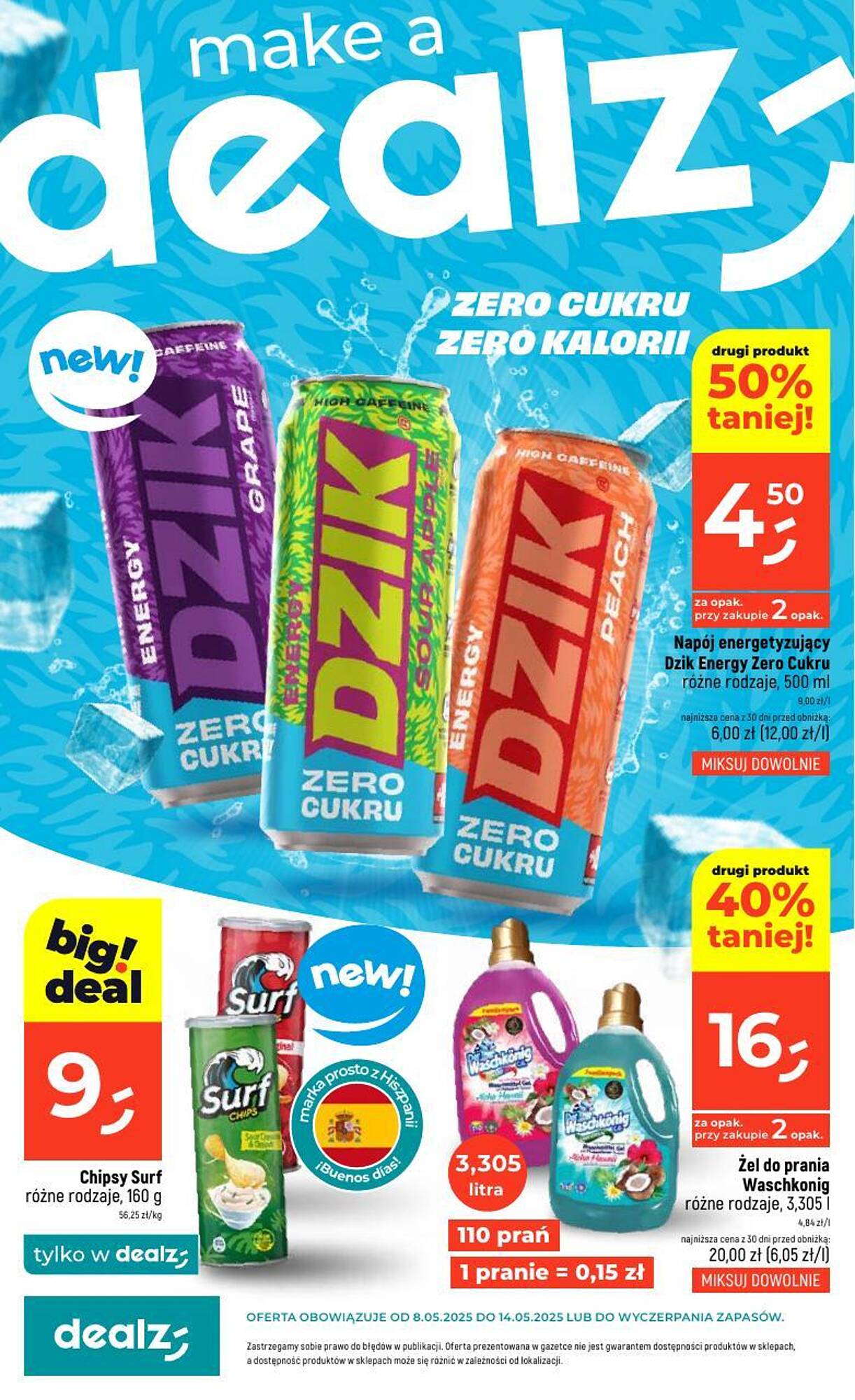 Dealz gazetka tydzień 19 Strona 1