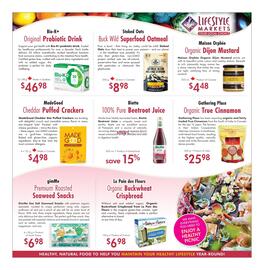 Lifestyle Markets flyer week 19 Page 3
