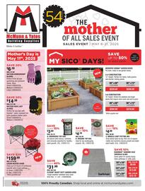 McMunn & Yates Building Supplies flyer week 19 Page 1