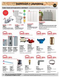 McMunn & Yates Building Supplies flyer week 19 Page 10