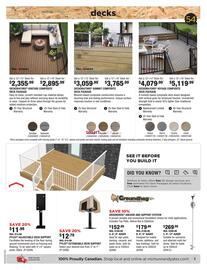 McMunn & Yates Building Supplies flyer week 19 Page 3