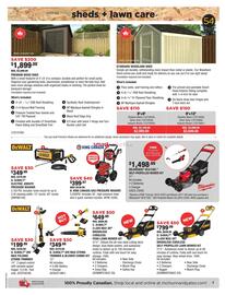 McMunn & Yates Building Supplies flyer week 19 Page 7
