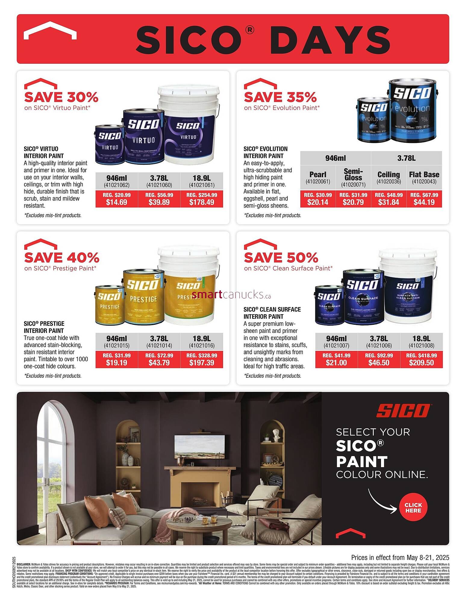 McMunn & Yates Building Supplies flyer week 19 Page 11