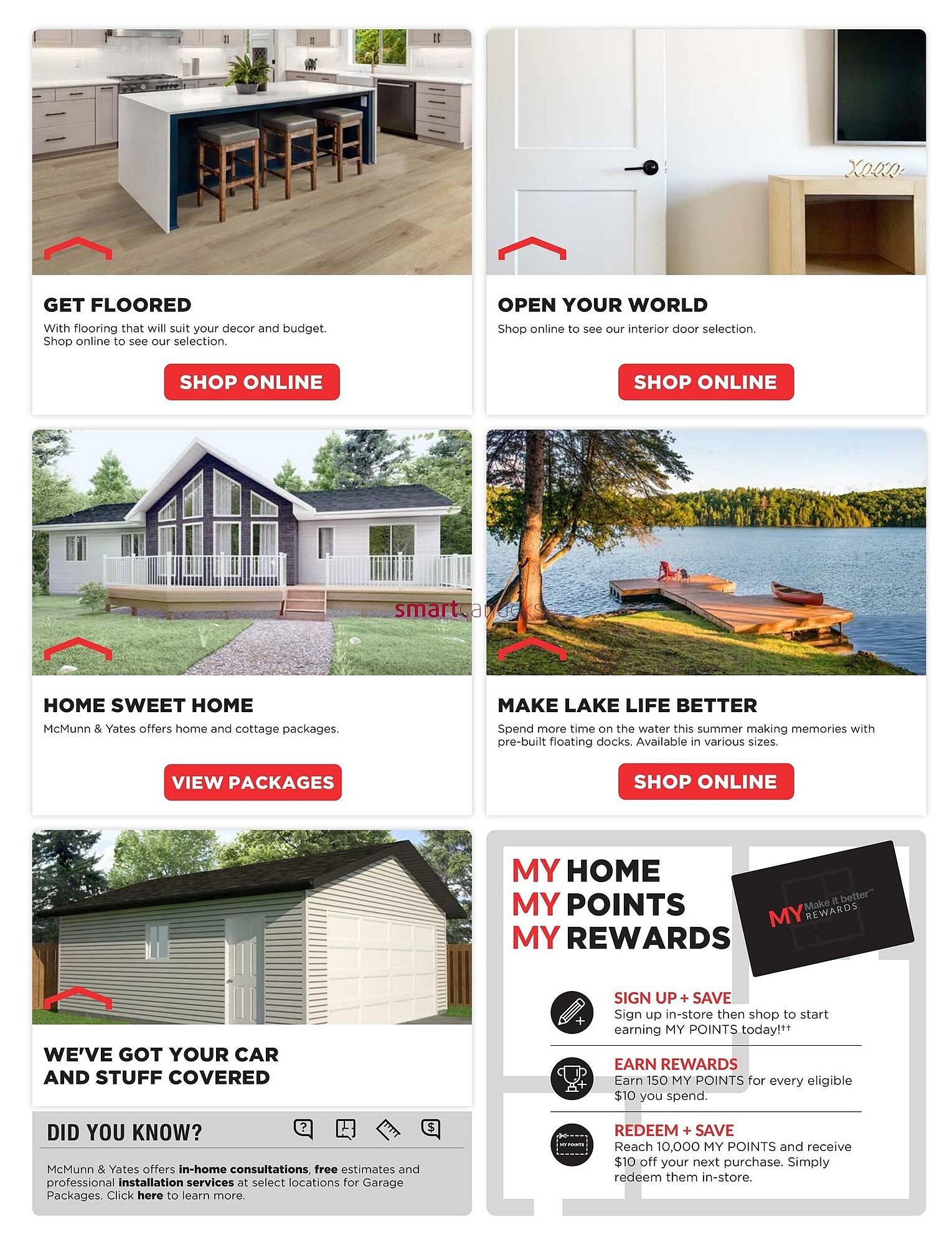 McMunn & Yates Building Supplies flyer week 19 Page 12