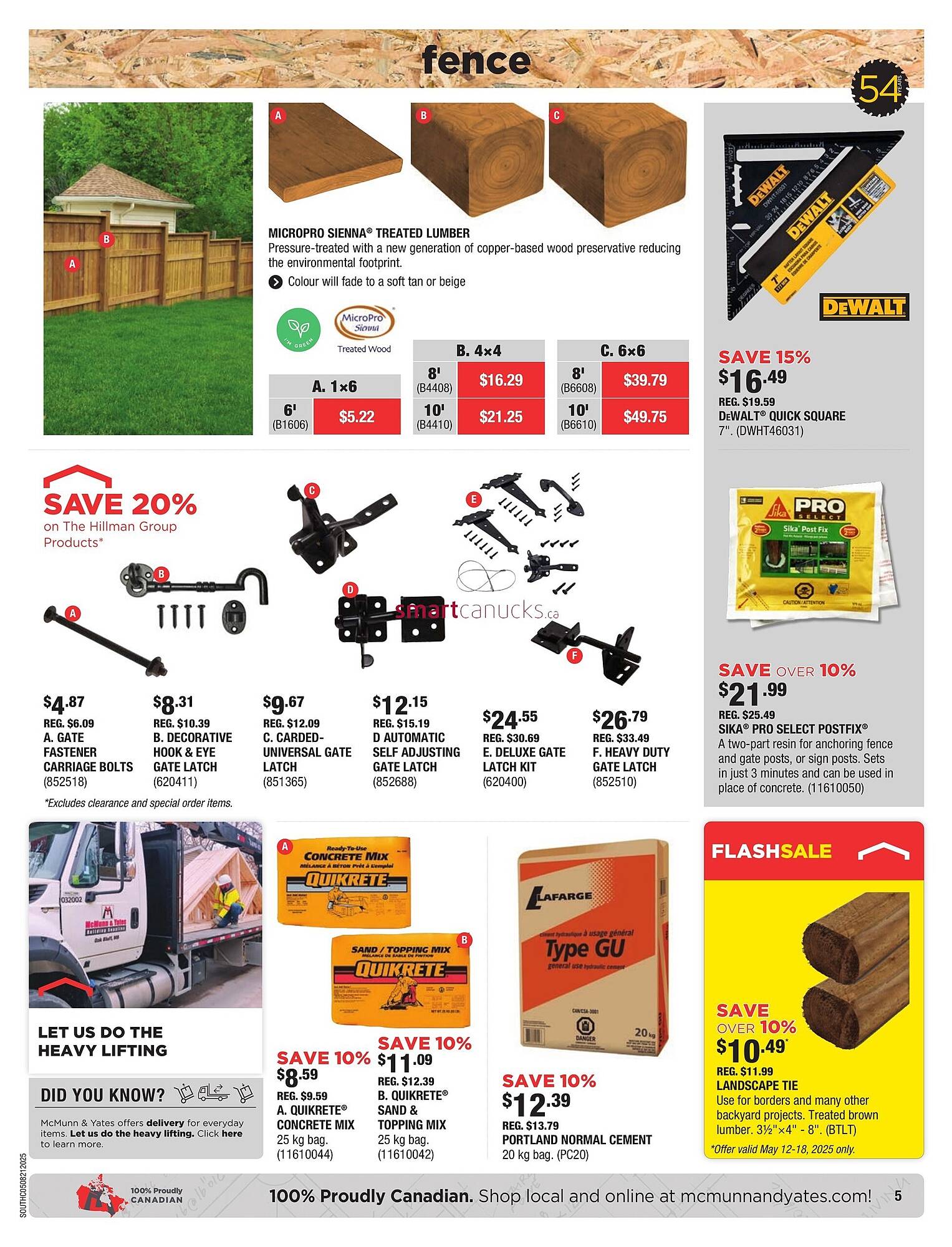McMunn & Yates Building Supplies flyer week 19 Page 5