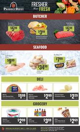 Produce Depot flyer week 19 Page 2