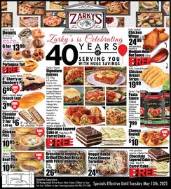 Zarky's flyer week 19 Page 1