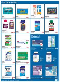 Super Thrifty flyer week 19 Page 4