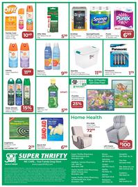 Super Thrifty flyer week 19 Page 8