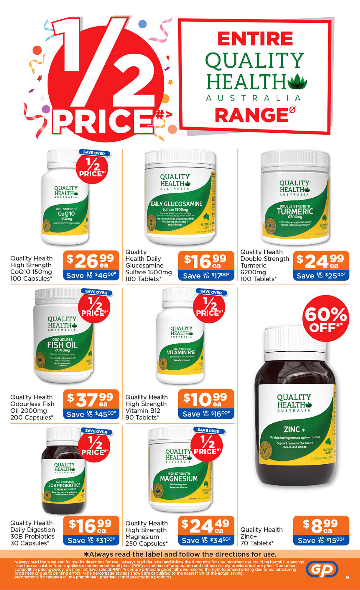 Good Price Pharmacy catalogue Page 10