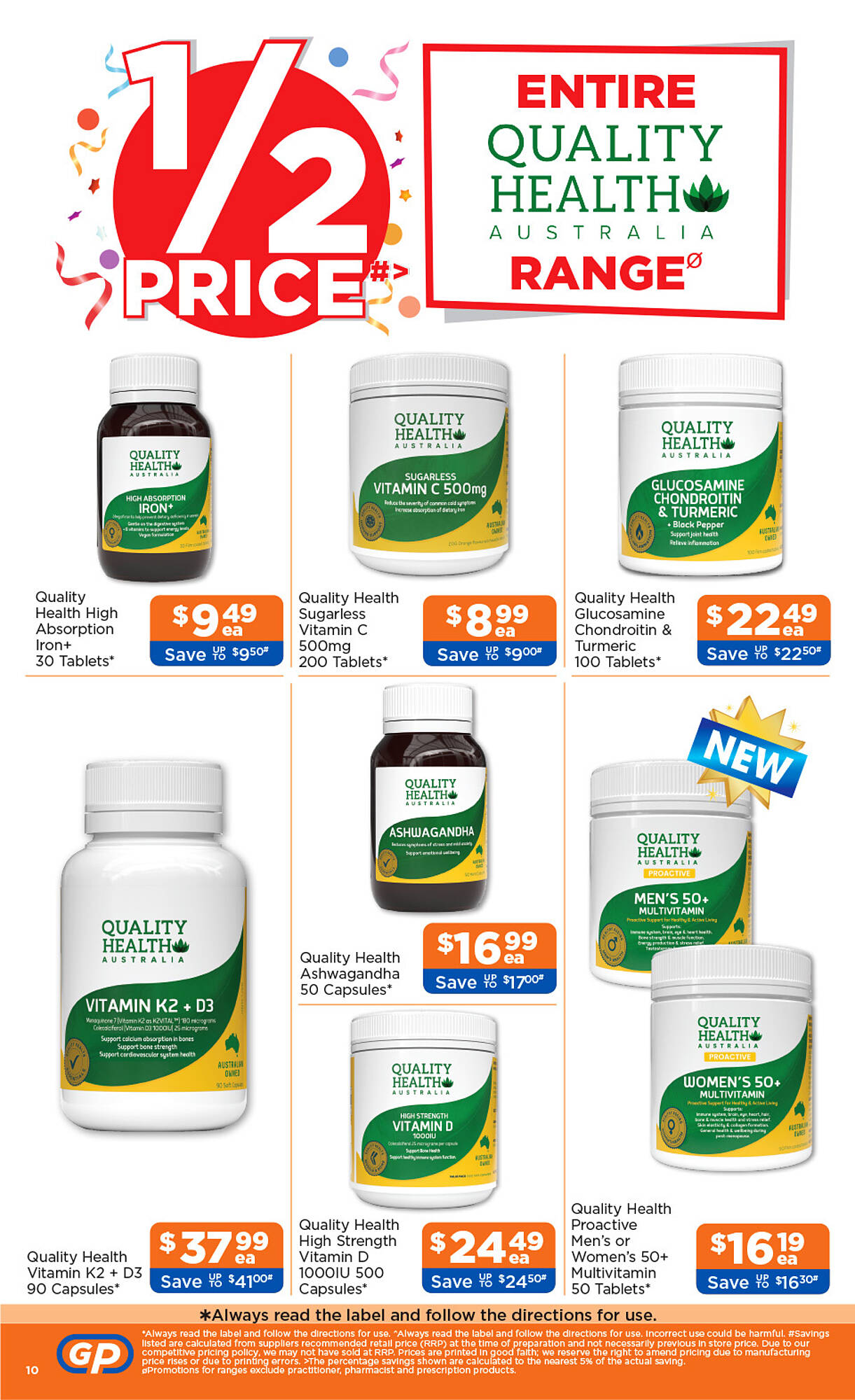 Good Price Pharmacy catalogue Page 11