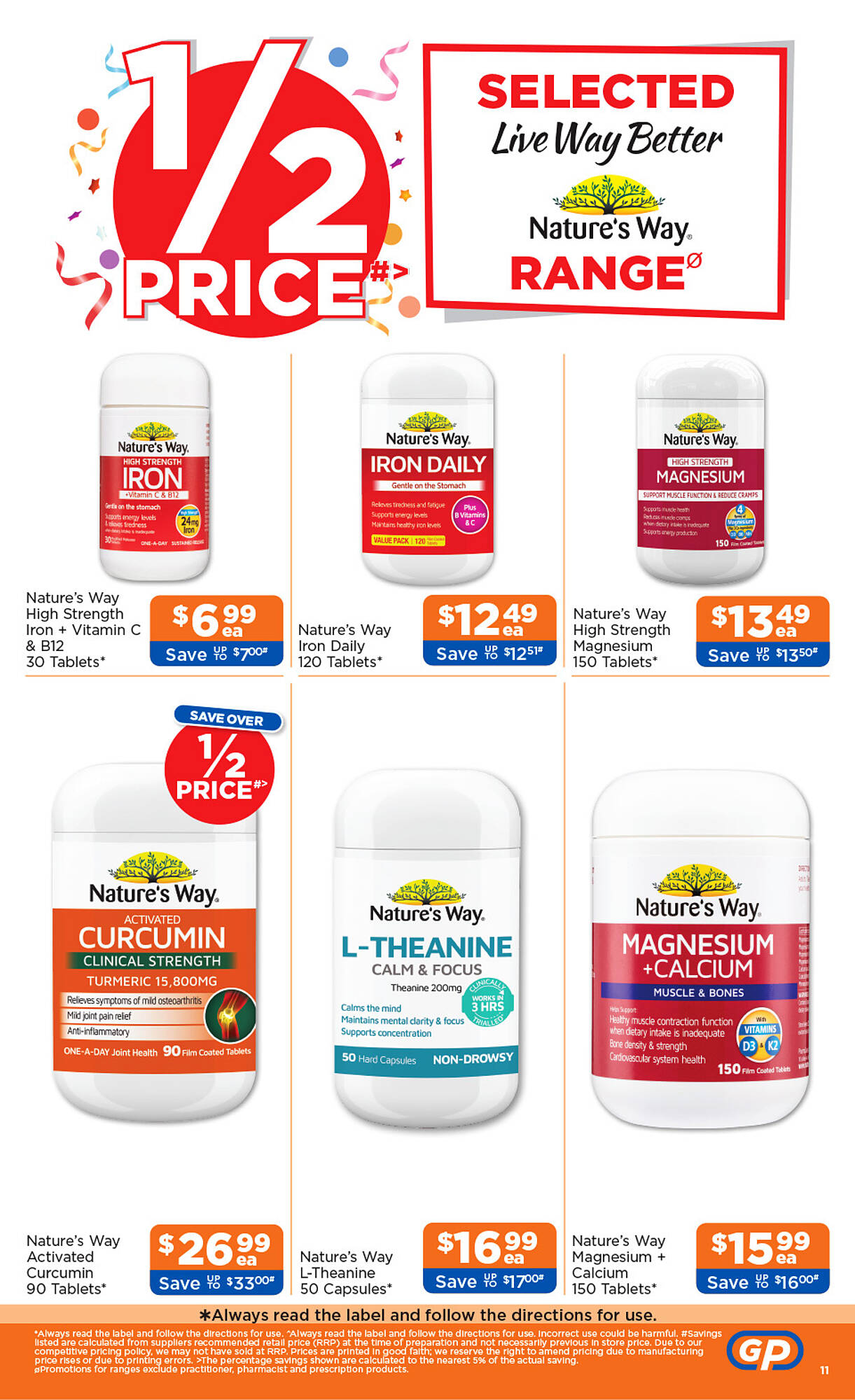 Good Price Pharmacy catalogue Page 12