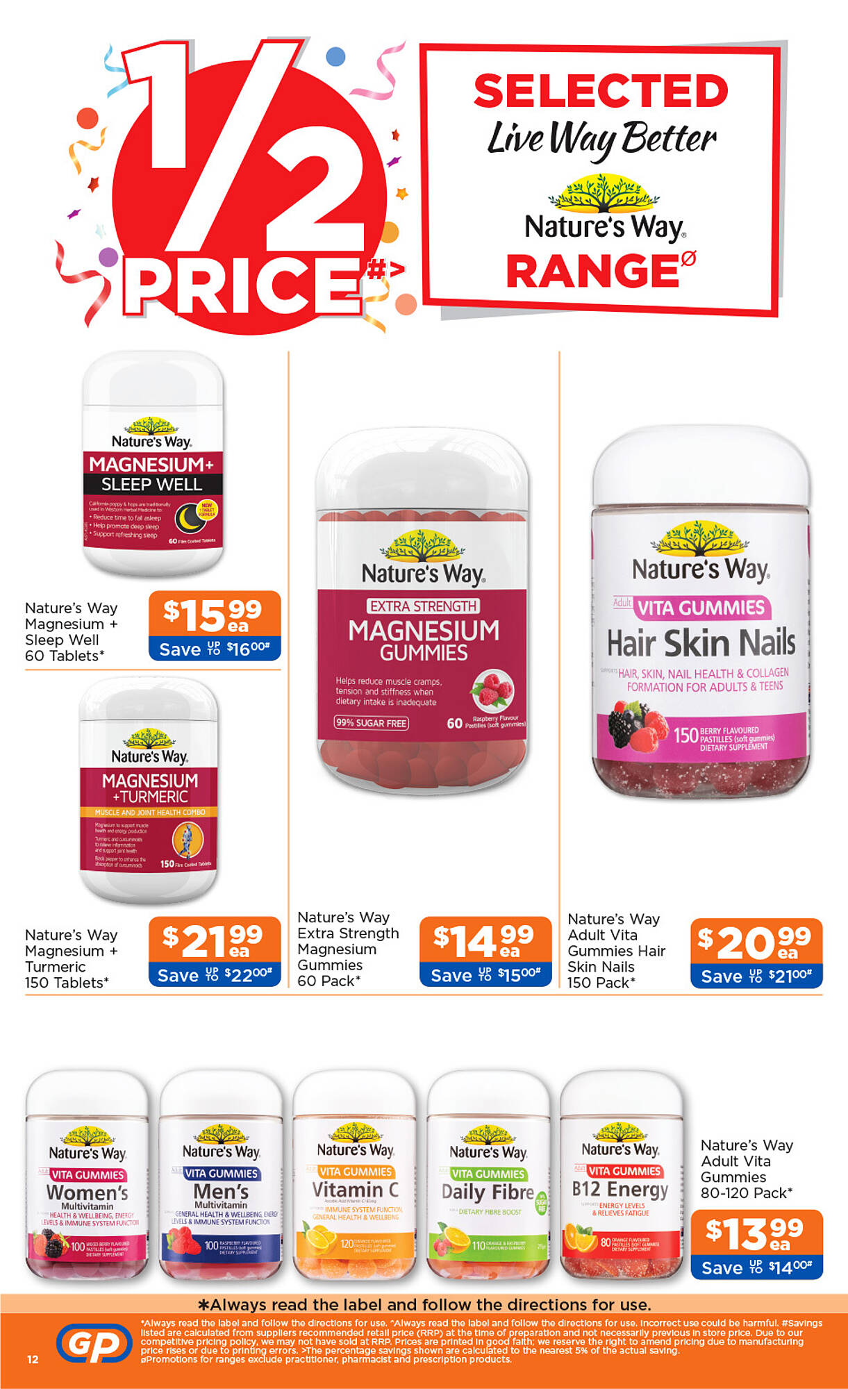 Good Price Pharmacy catalogue Page 13