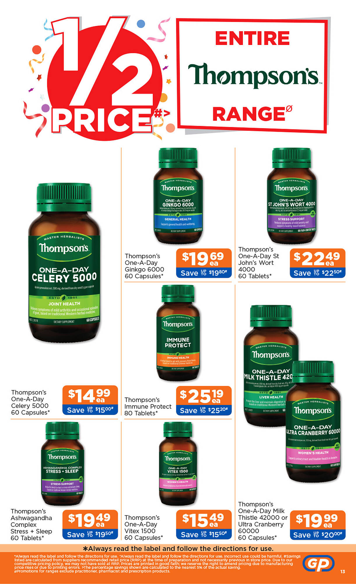 Good Price Pharmacy catalogue Page 14