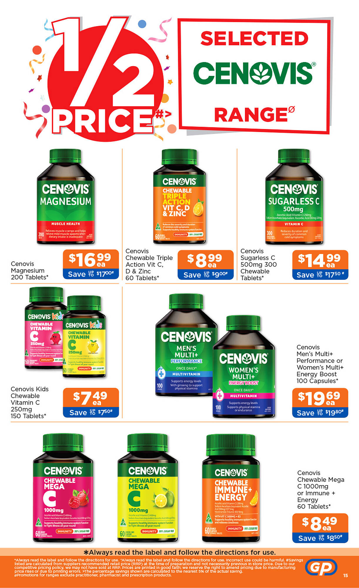 Good Price Pharmacy catalogue Page 16