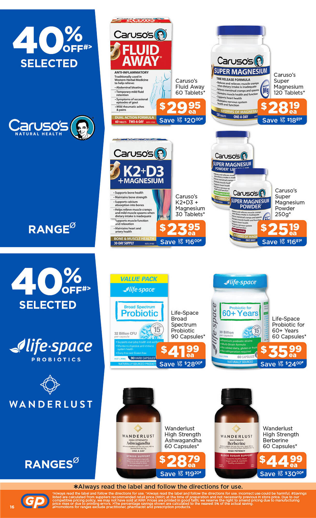 Good Price Pharmacy catalogue Page 17
