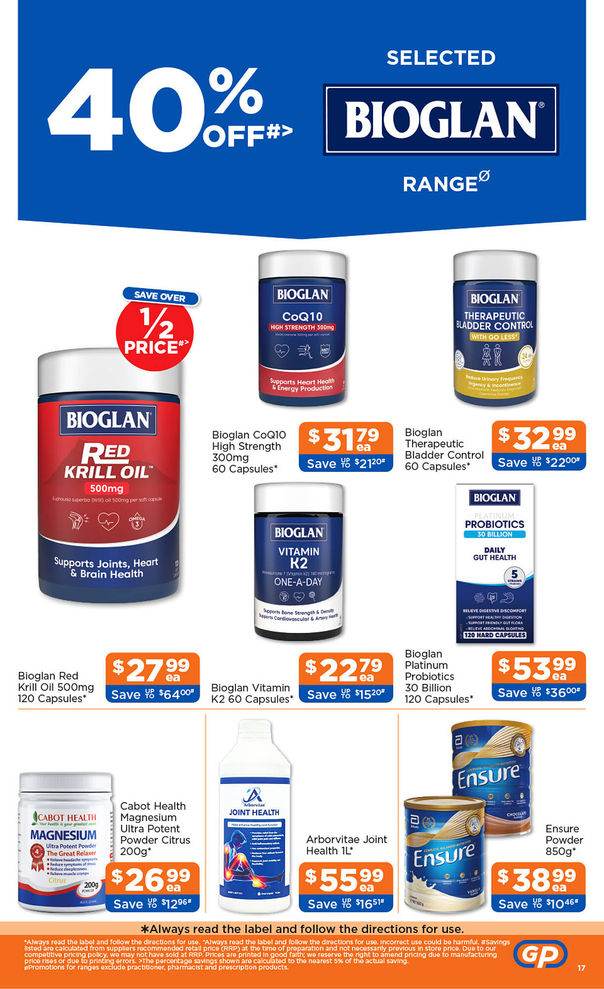 Good Price Pharmacy catalogue Page 18