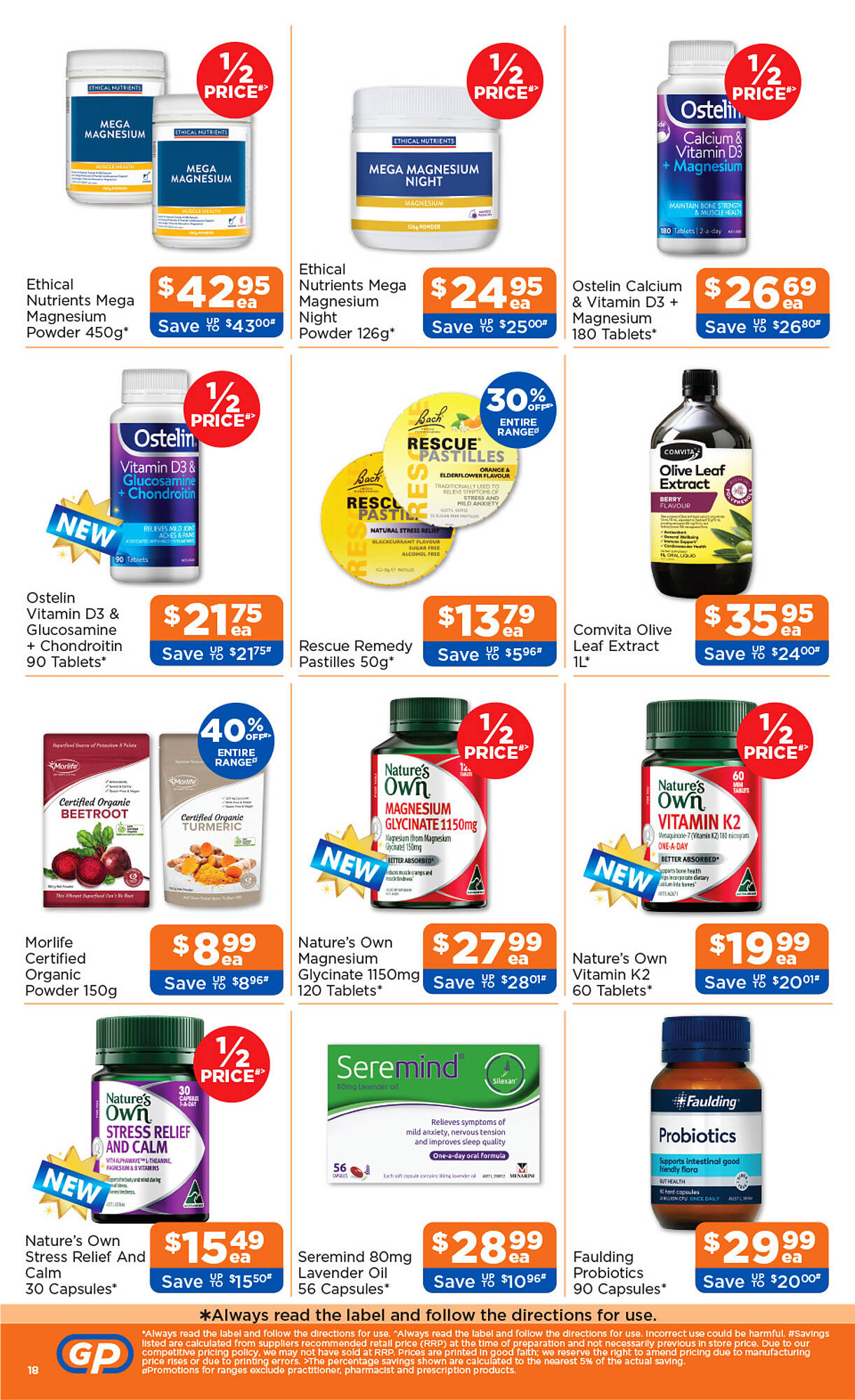 Good Price Pharmacy catalogue Page 19
