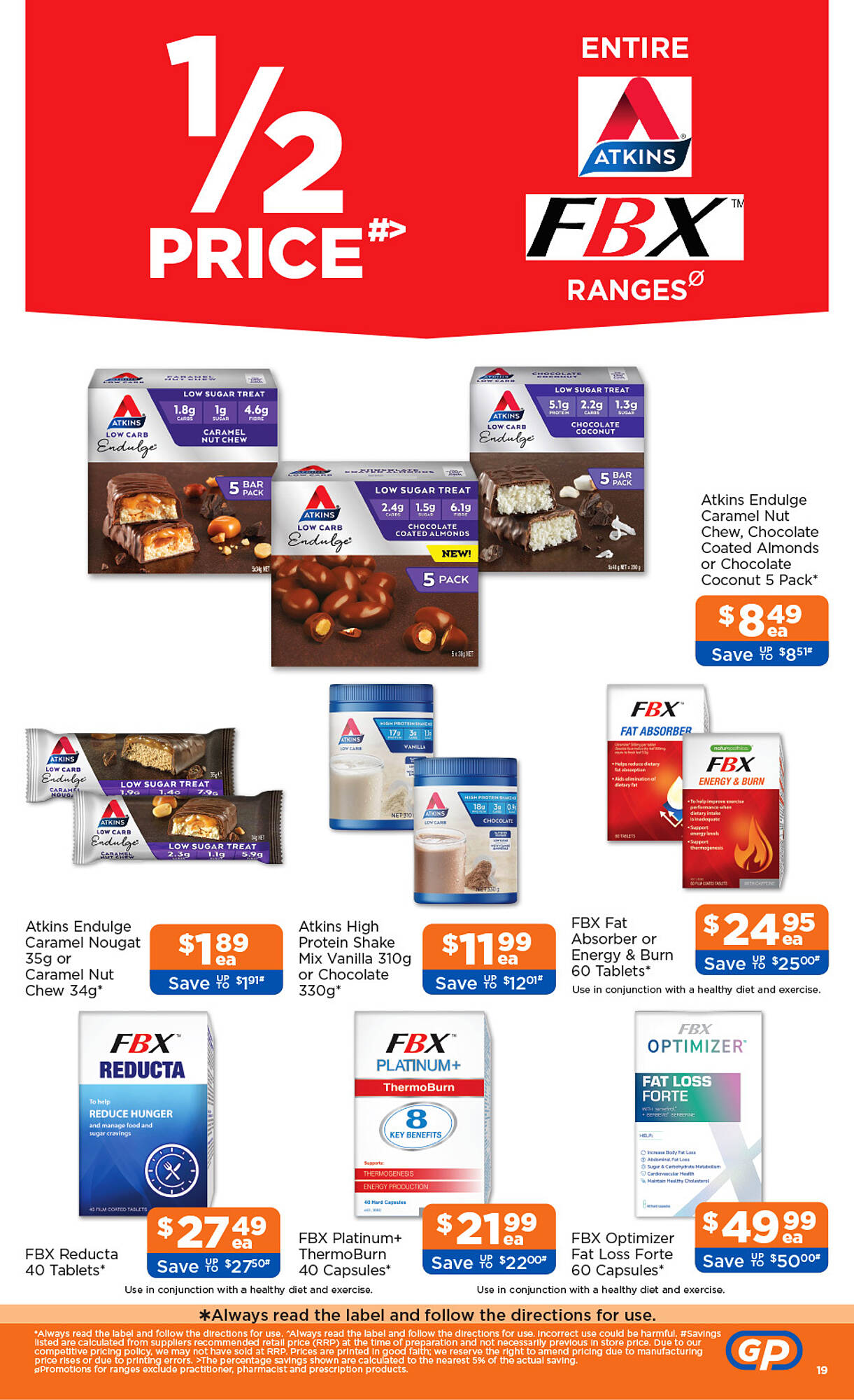 Good Price Pharmacy catalogue Page 20