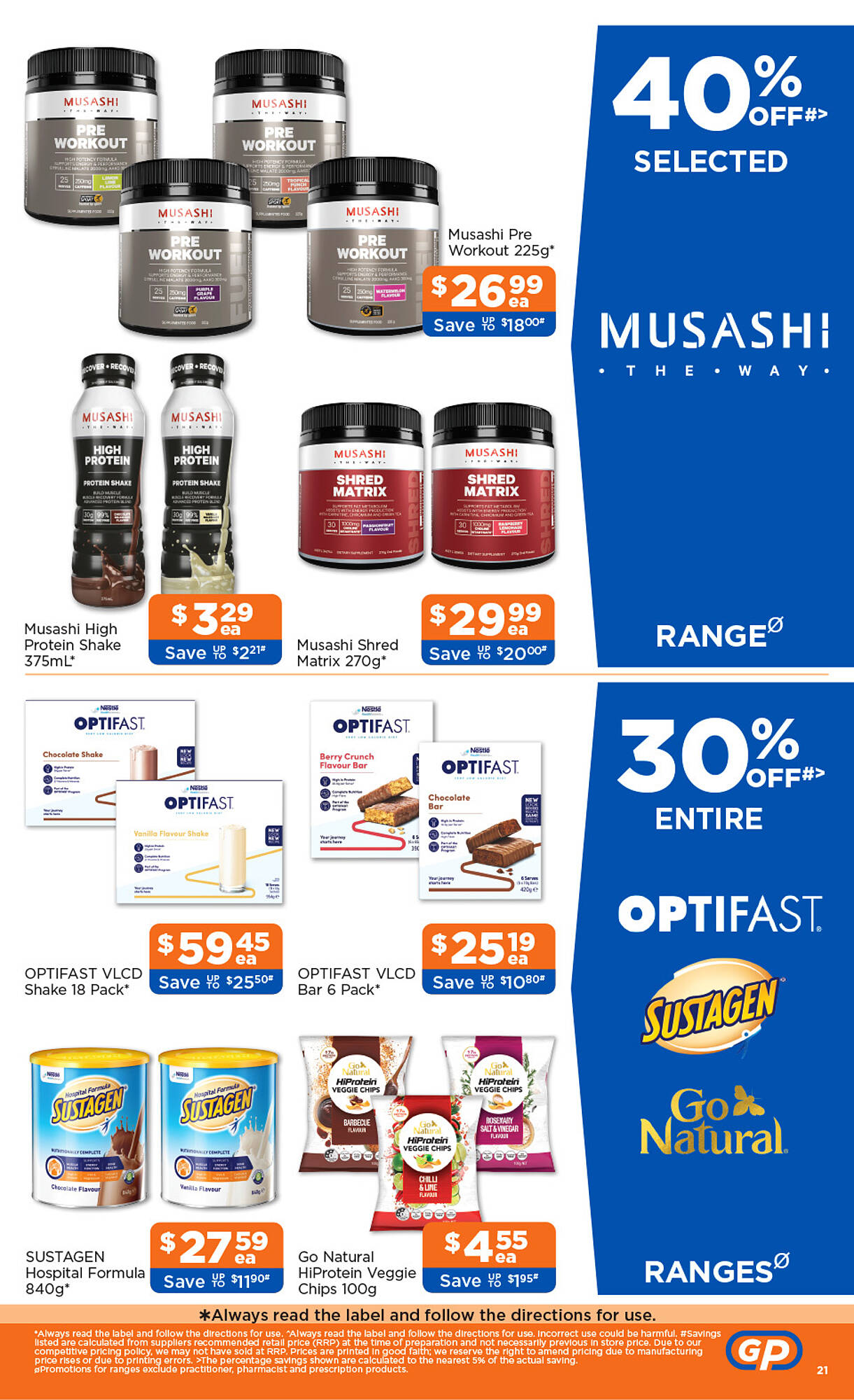 Good Price Pharmacy catalogue Page 22