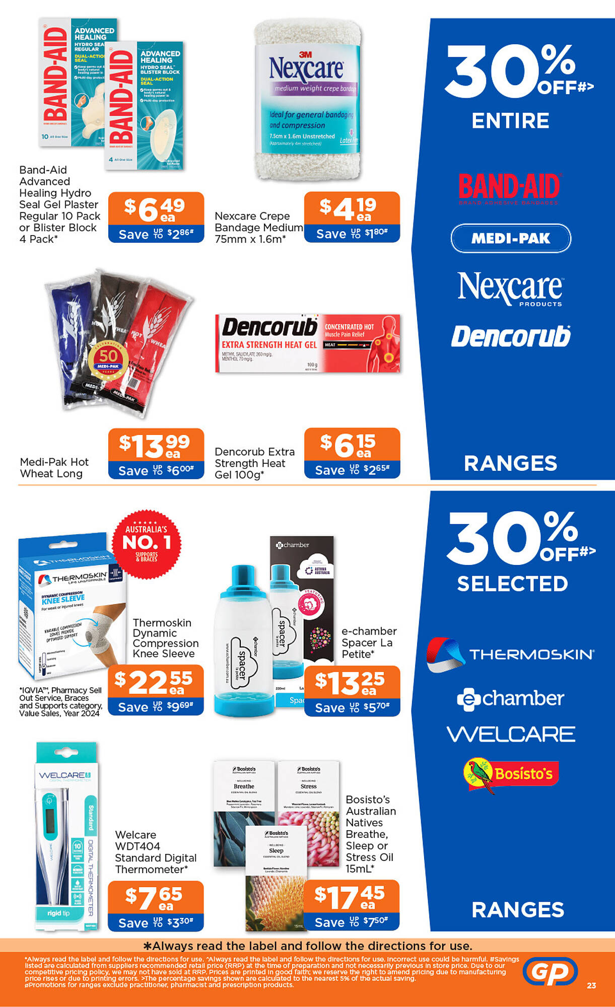 Good Price Pharmacy catalogue Page 24