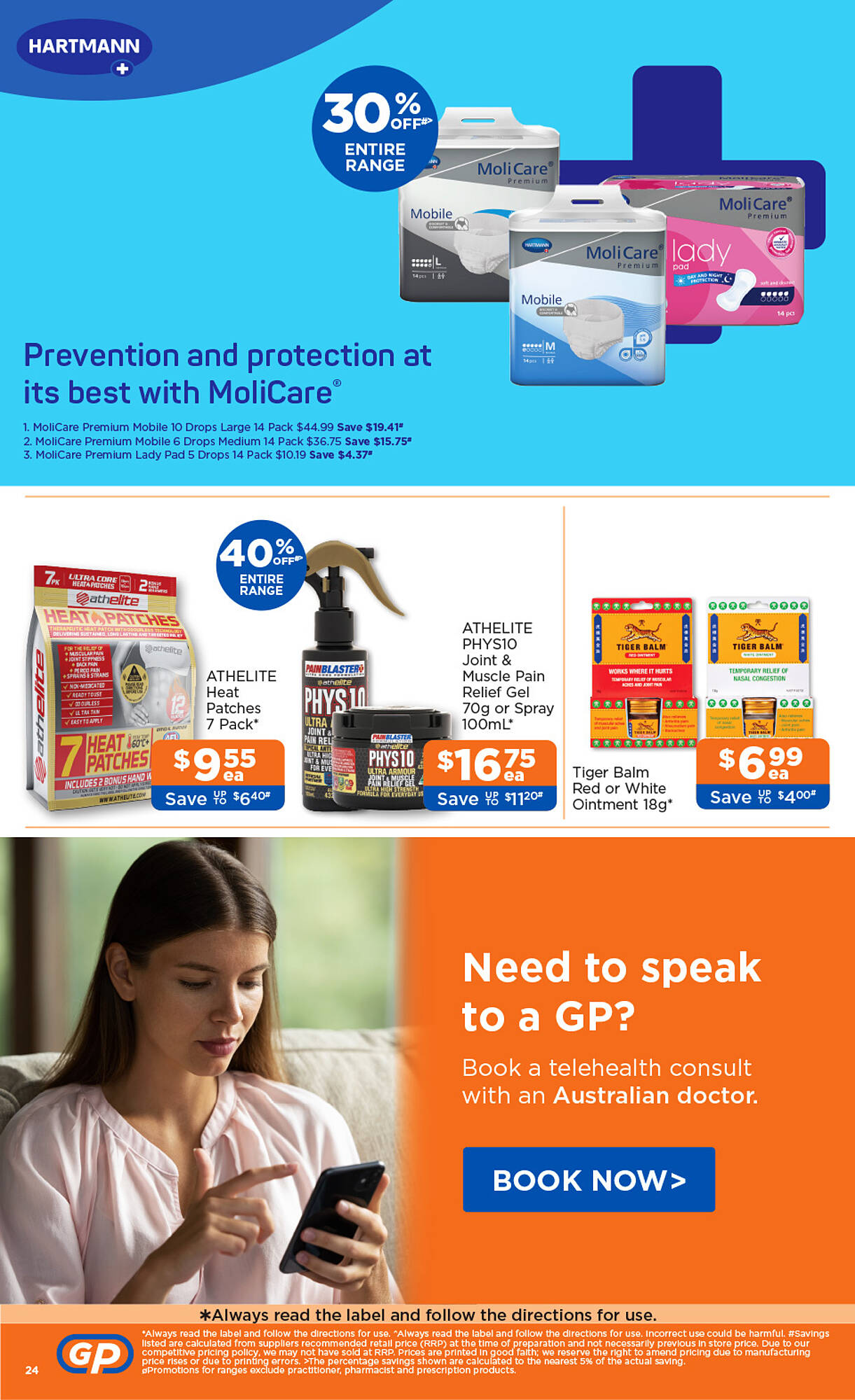 Good Price Pharmacy catalogue Page 25