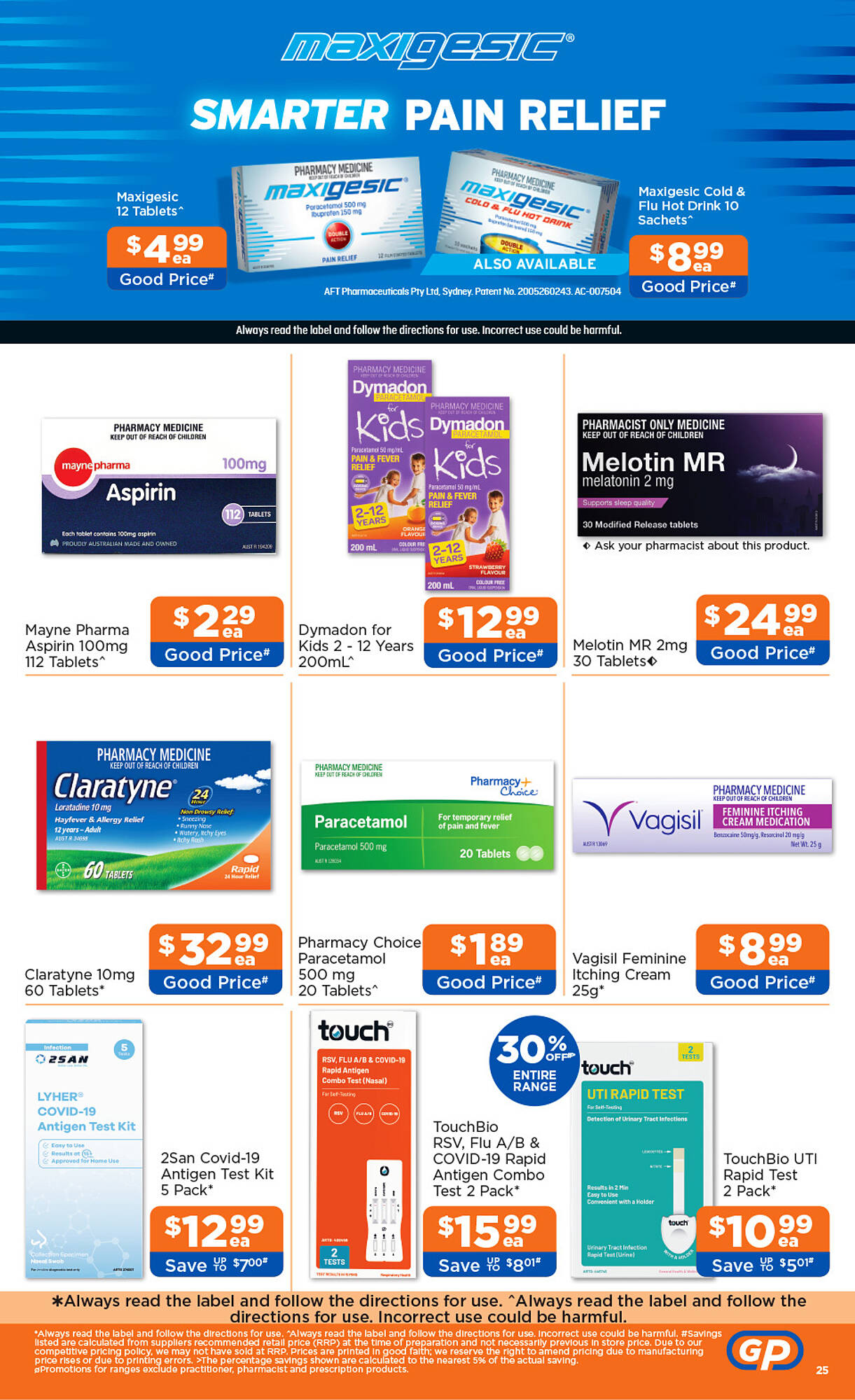 Good Price Pharmacy catalogue Page 26