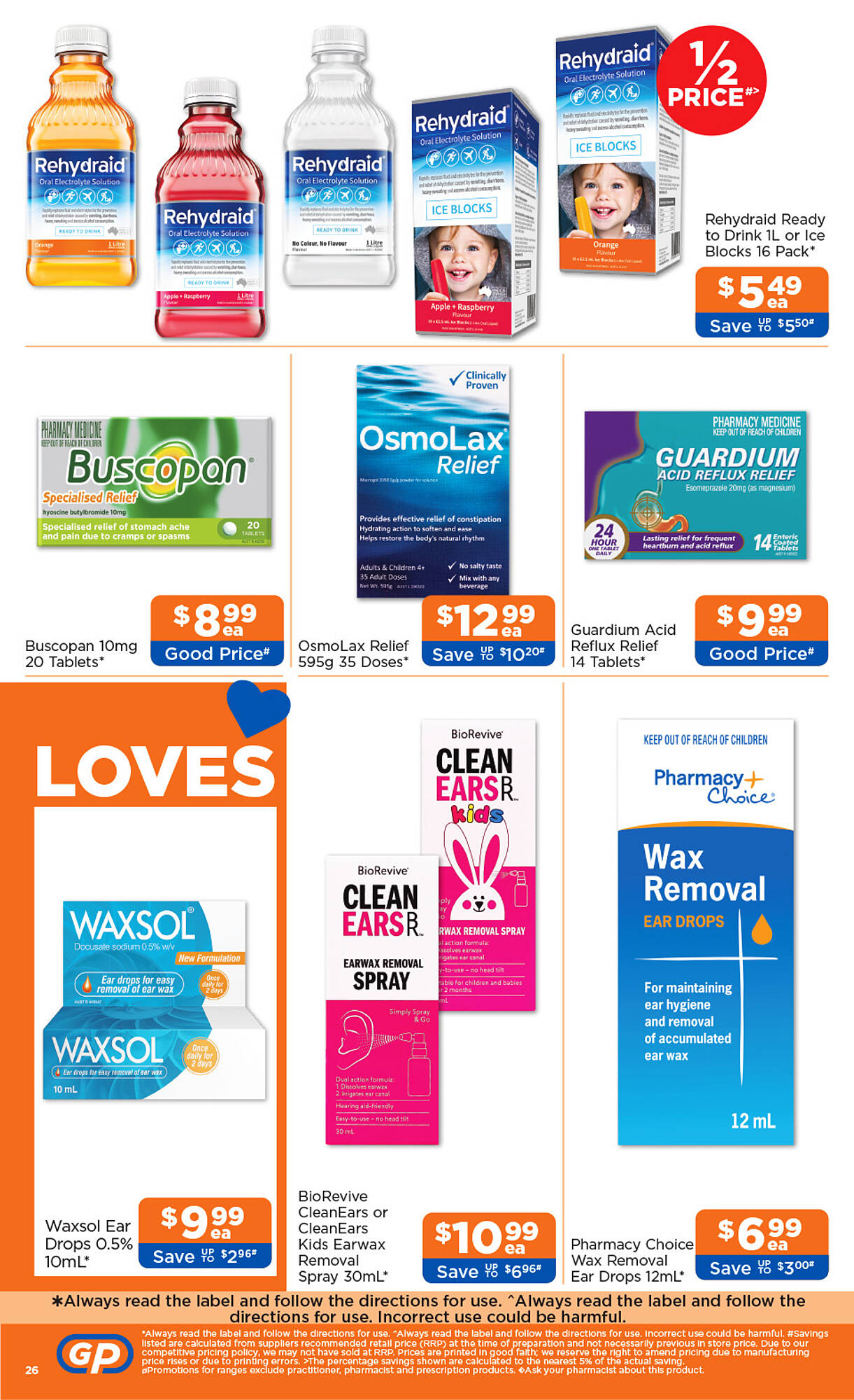 Good Price Pharmacy catalogue Page 27