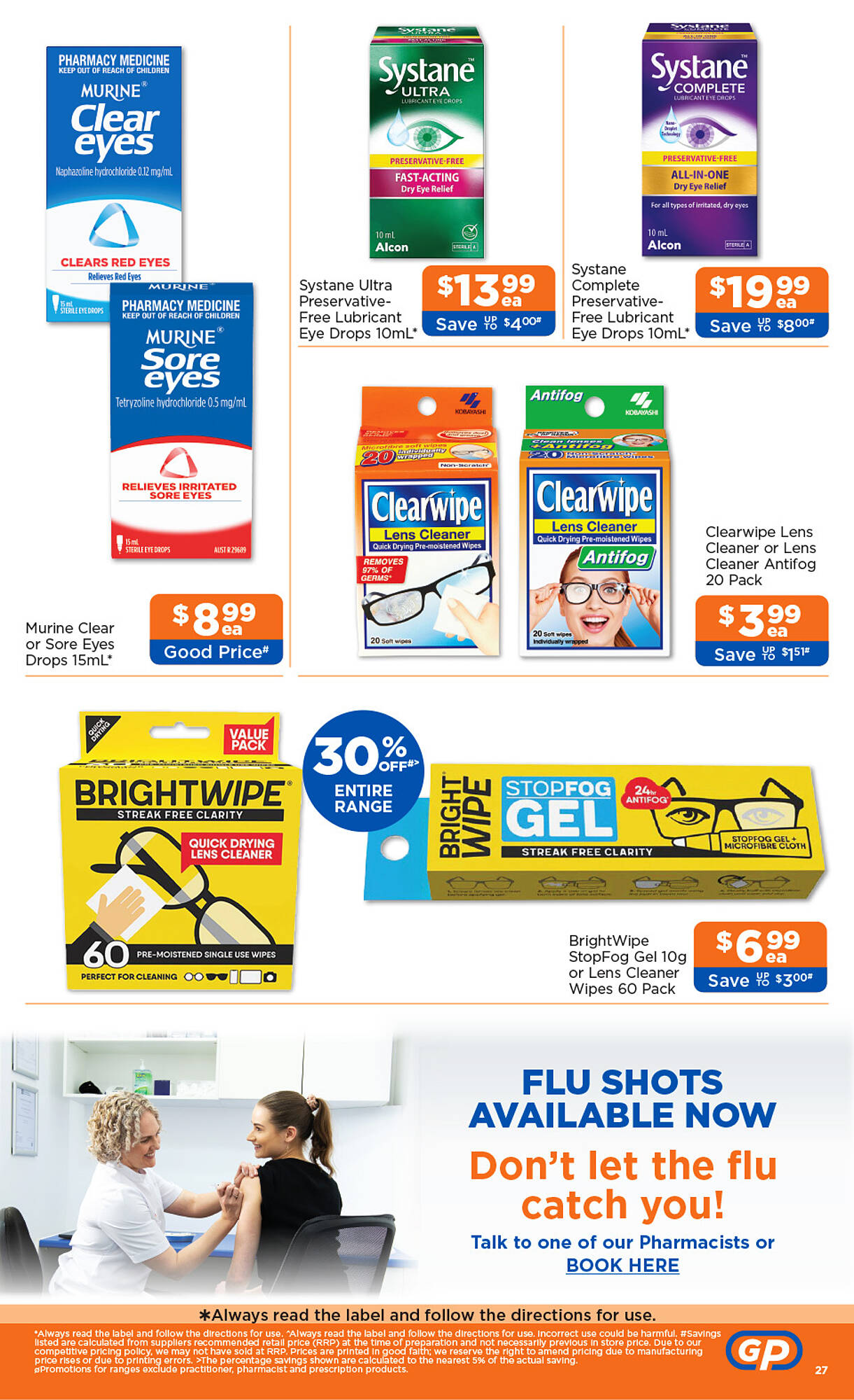 Good Price Pharmacy catalogue Page 28
