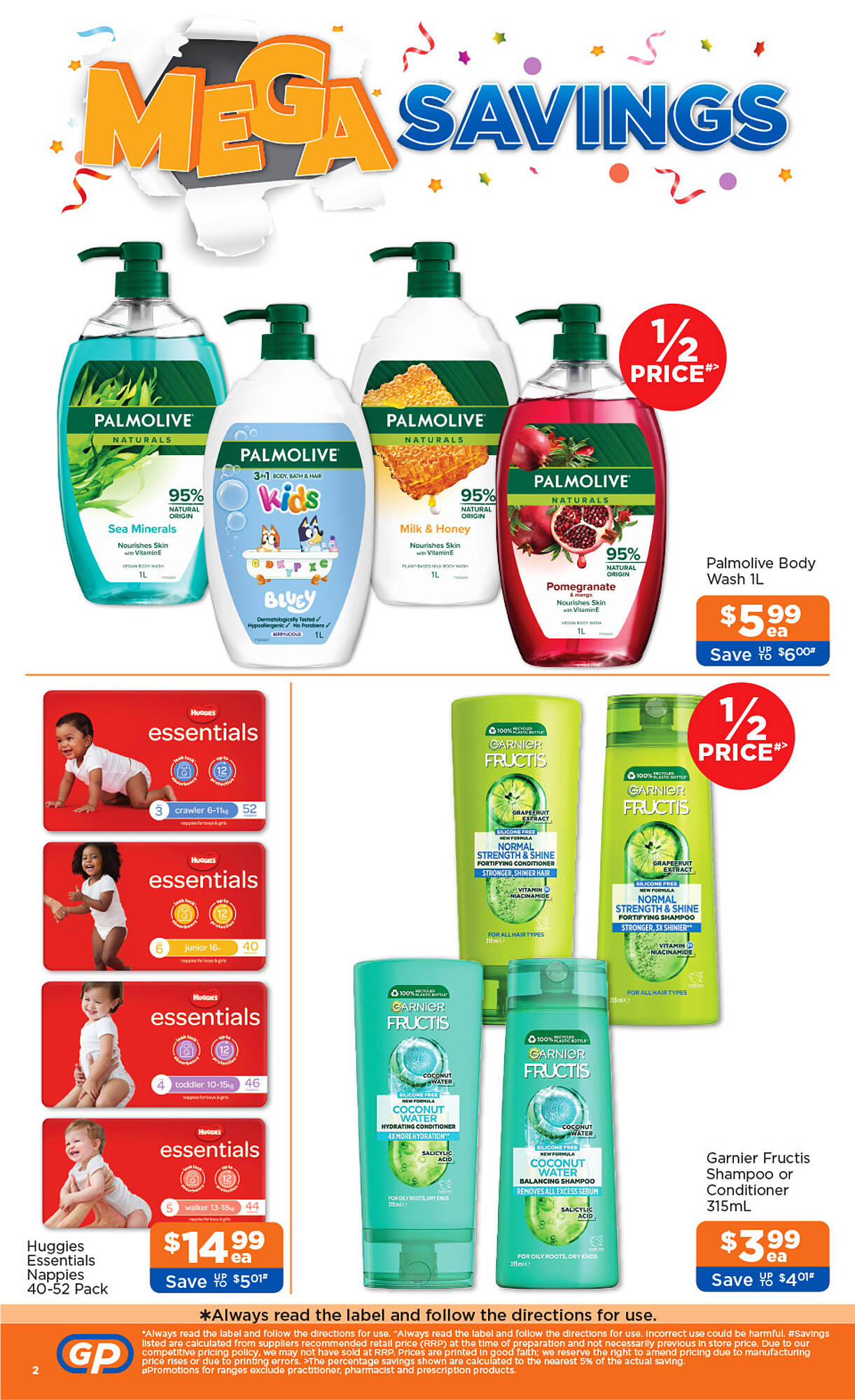 Good Price Pharmacy catalogue Page 3