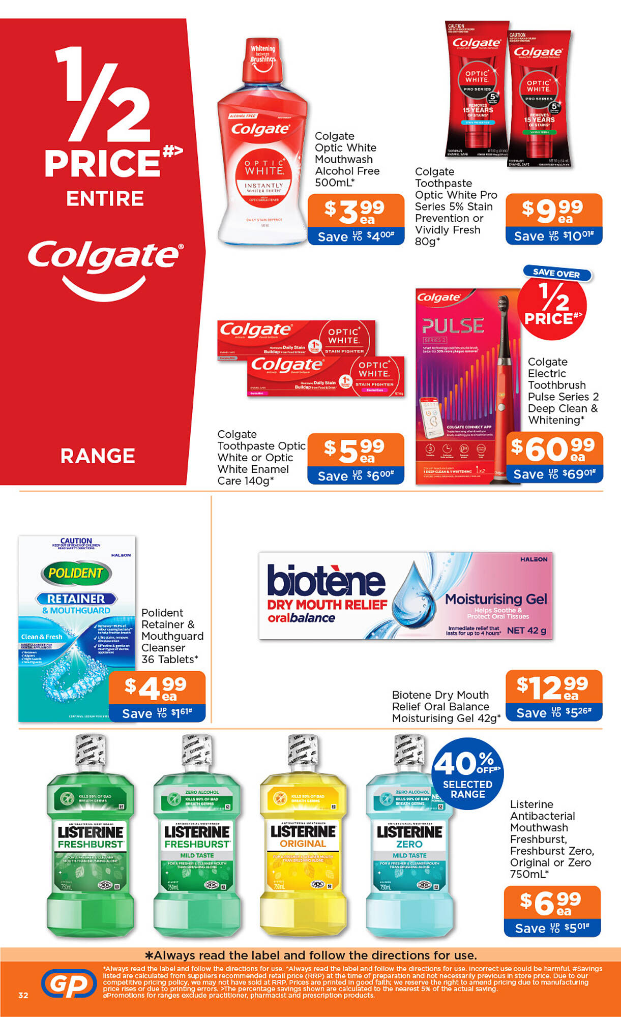 Good Price Pharmacy catalogue Page 33