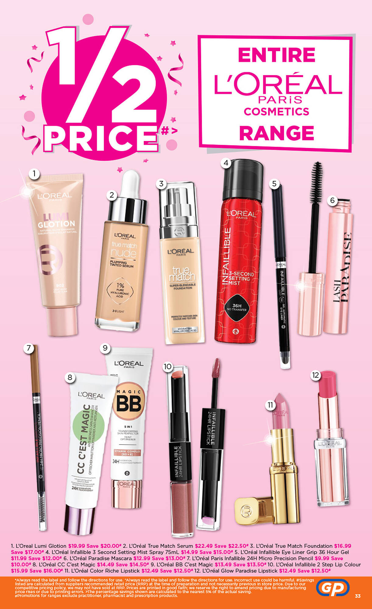 Good Price Pharmacy catalogue Page 34