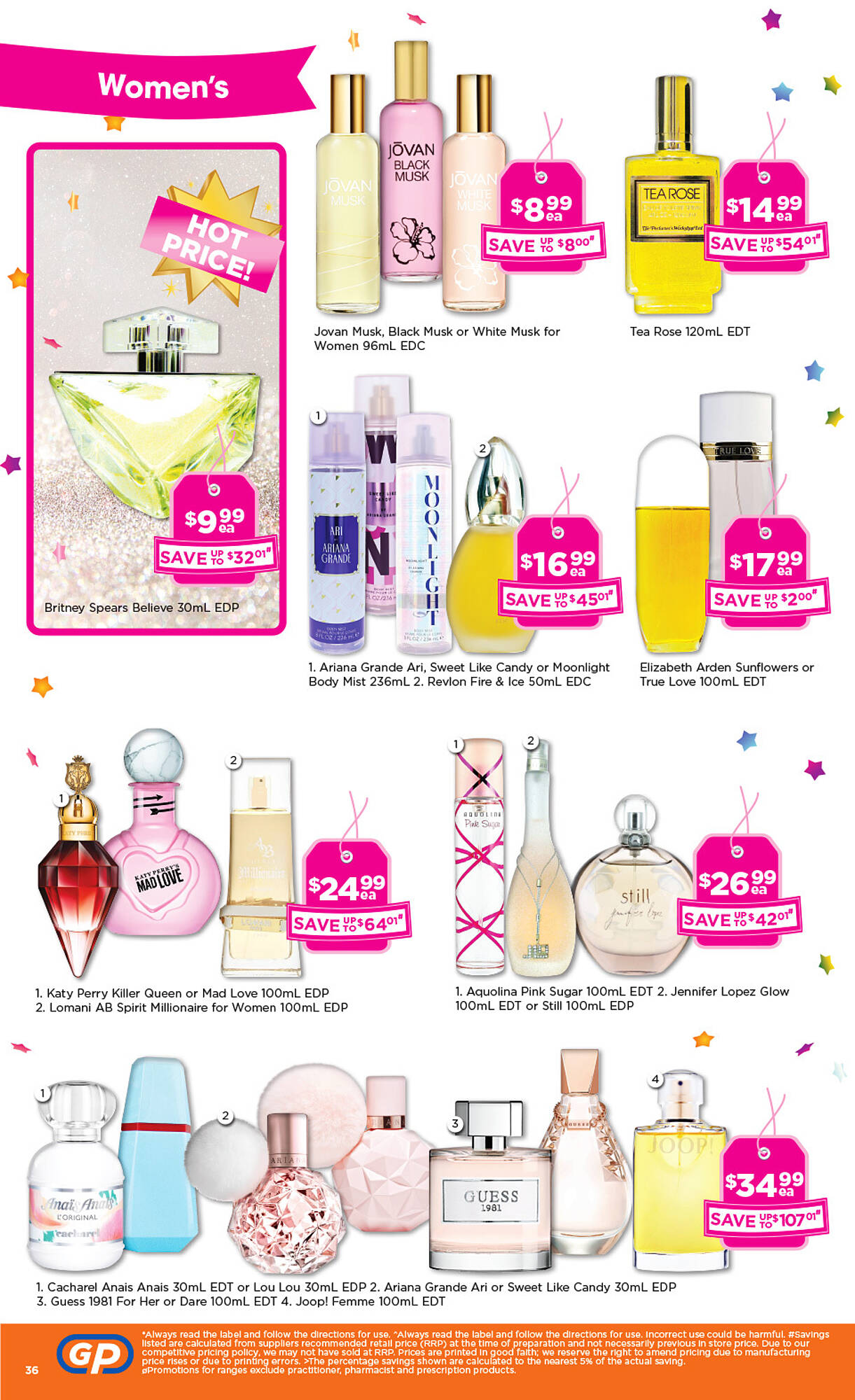 Good Price Pharmacy catalogue Page 37