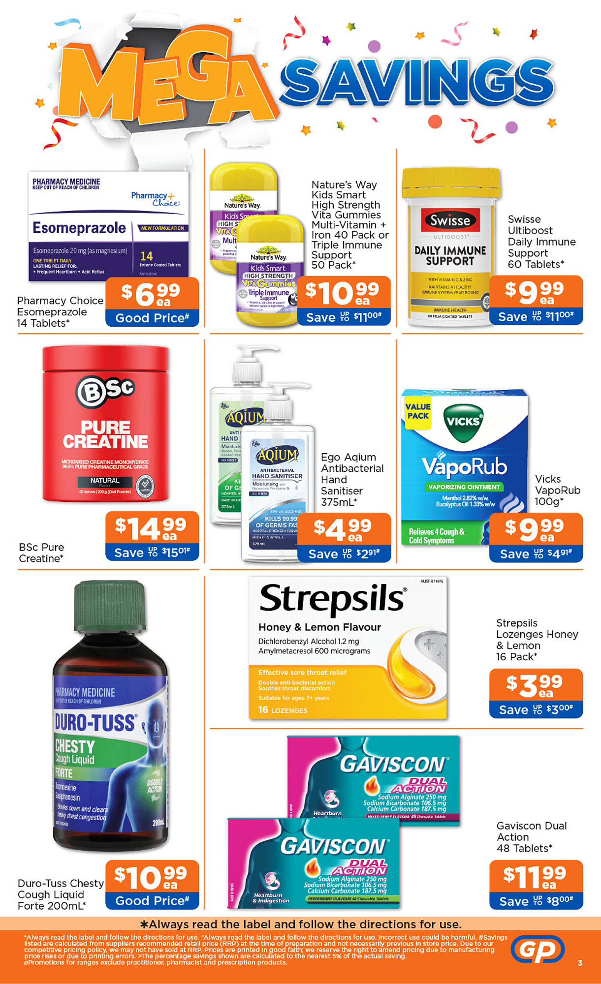 Good Price Pharmacy catalogue Page 4