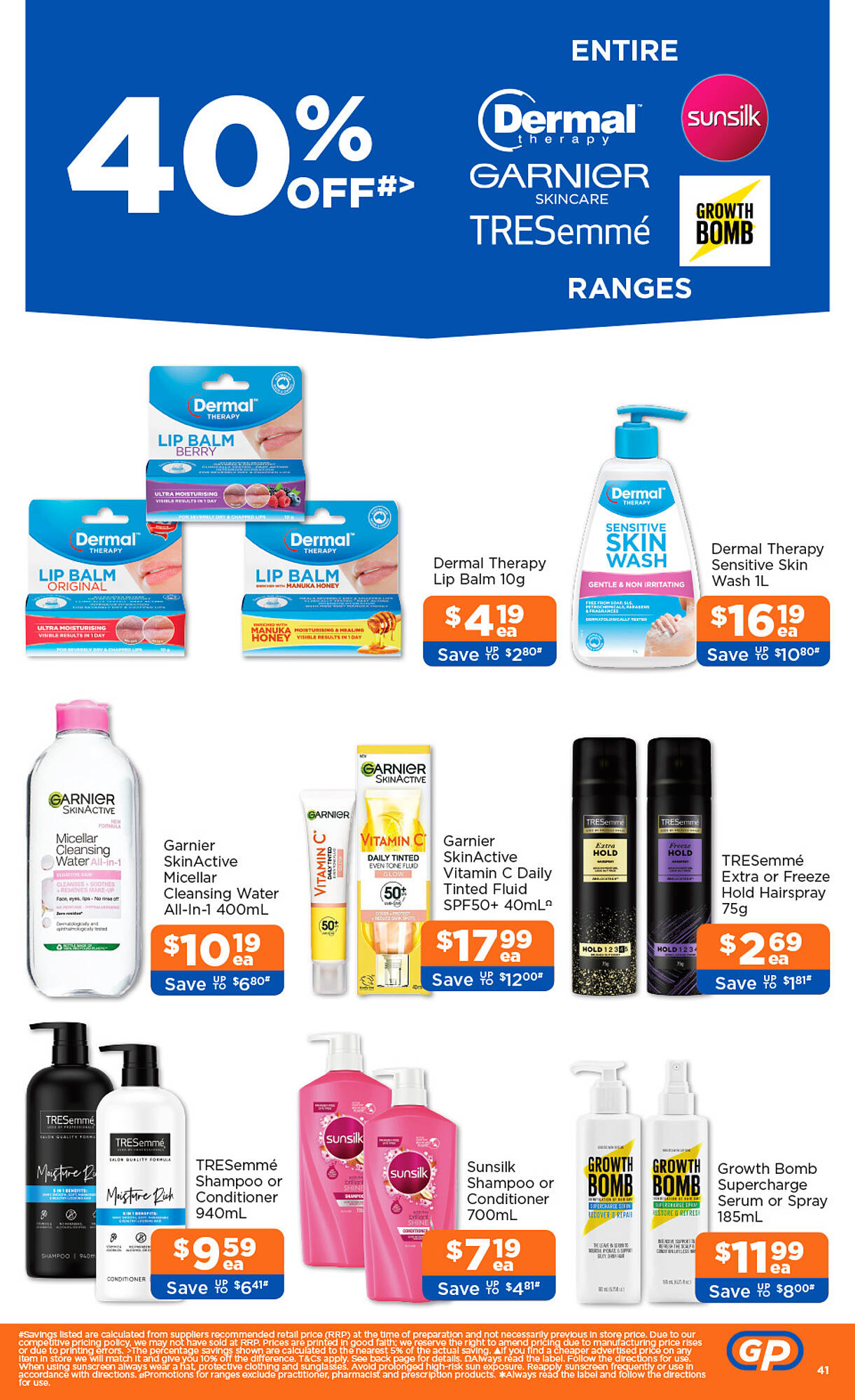 Good Price Pharmacy catalogue Page 42