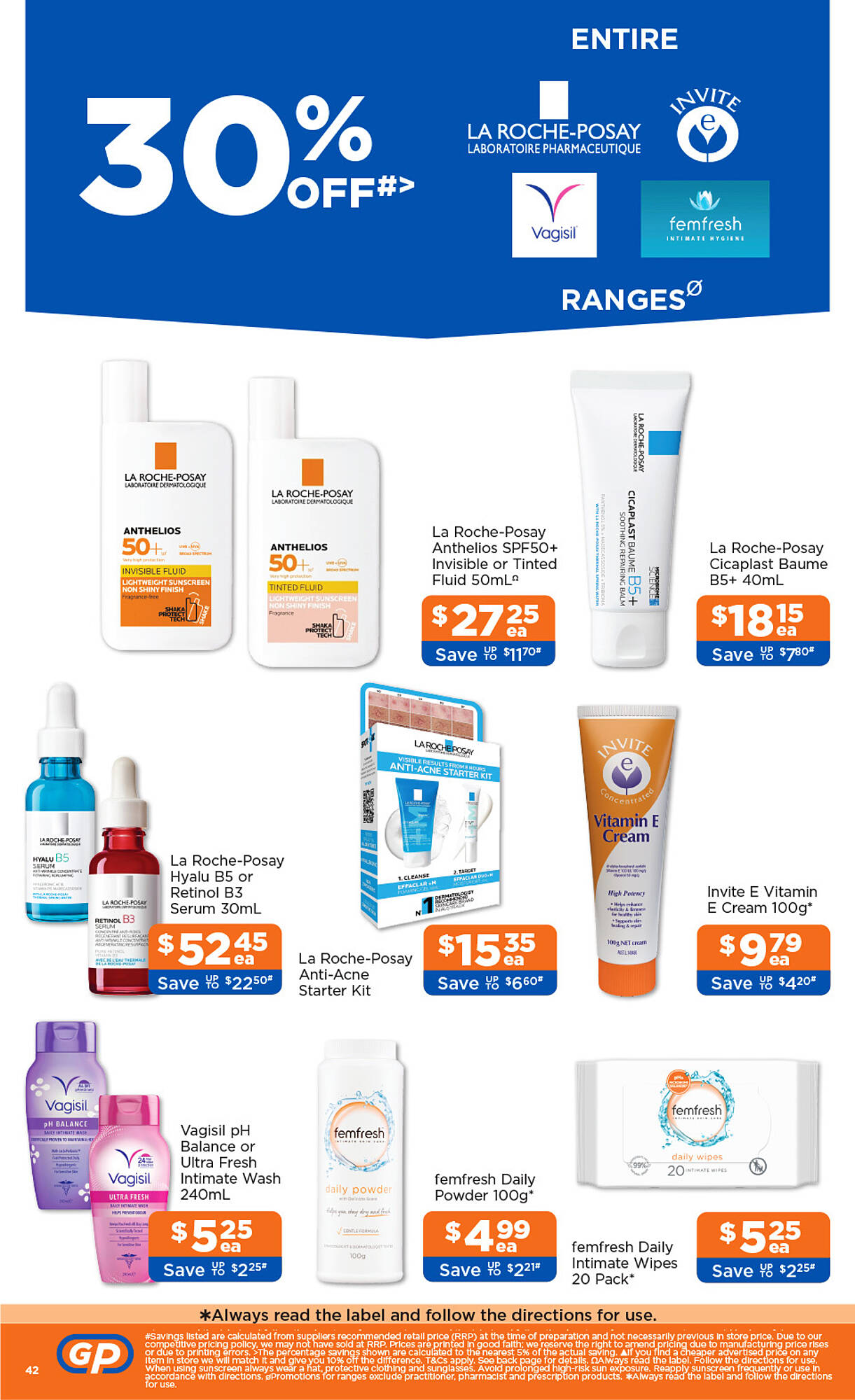 Good Price Pharmacy catalogue Page 43