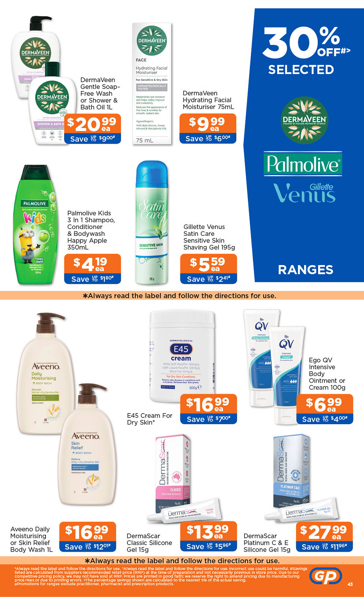 Good Price Pharmacy catalogue Page 44